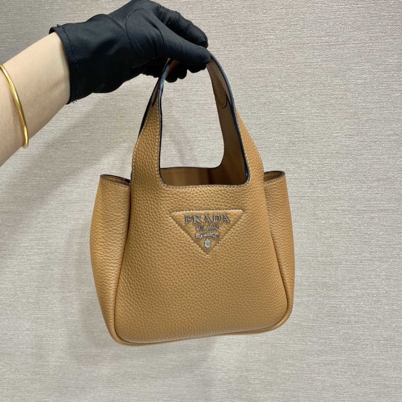 Pra*a top handle bags
